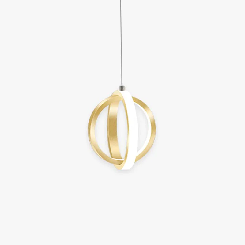Proven Lynch Pendant Light Spherical Modern Metal Black Gold Kitchen Natural