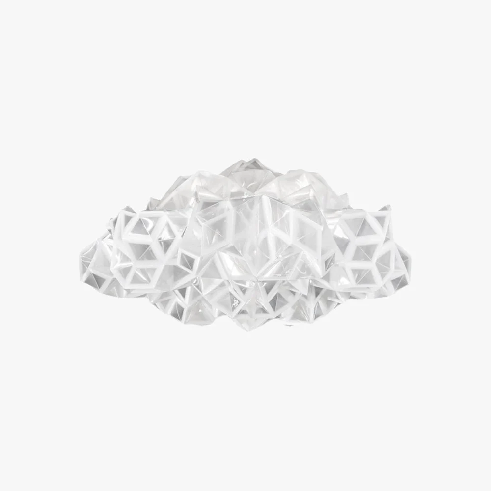 Sustainable Bella Designer Modern Acrylic Pendant Recyclable