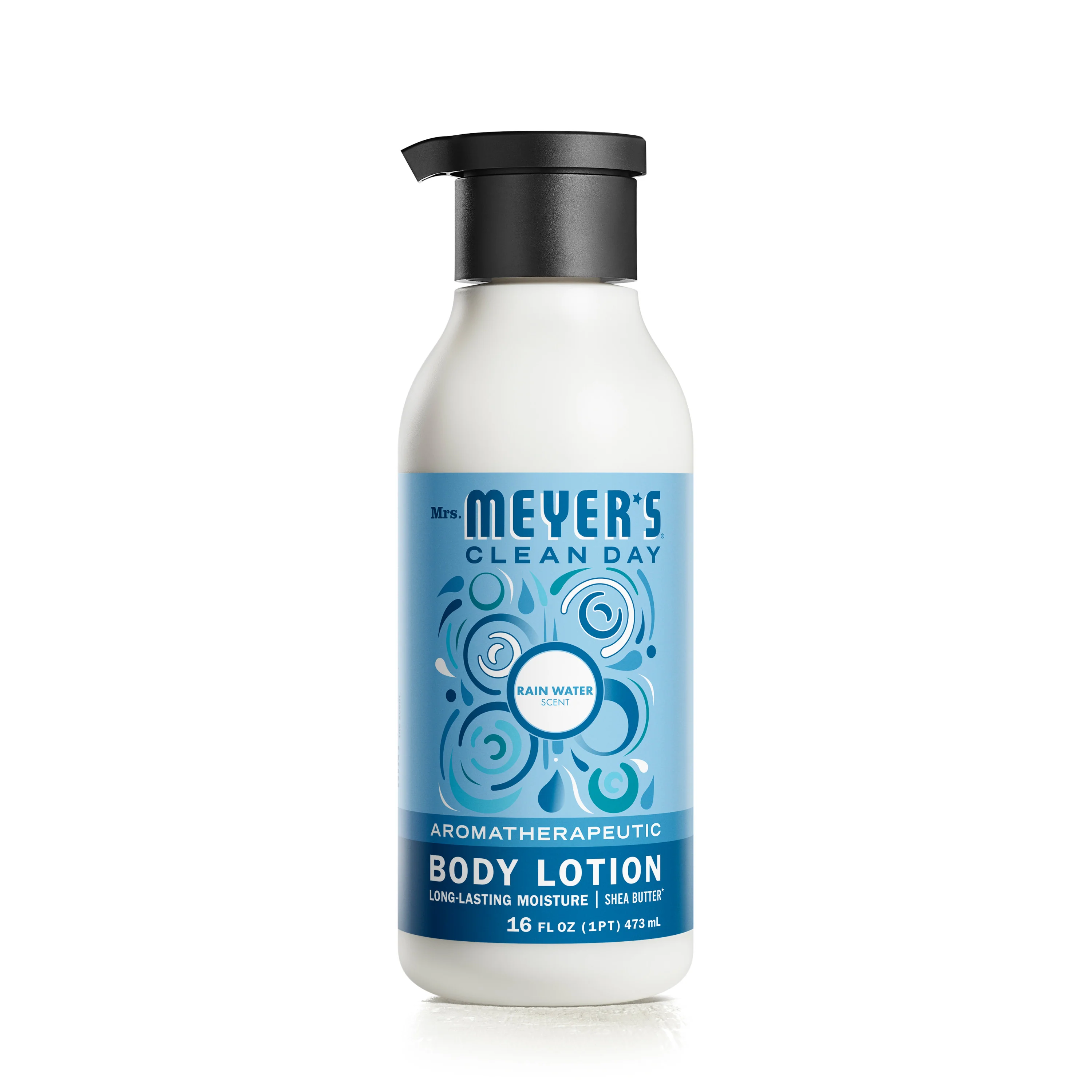 Contemporary Mrs. Meyer’s Body Lotion Eco-Friendly
