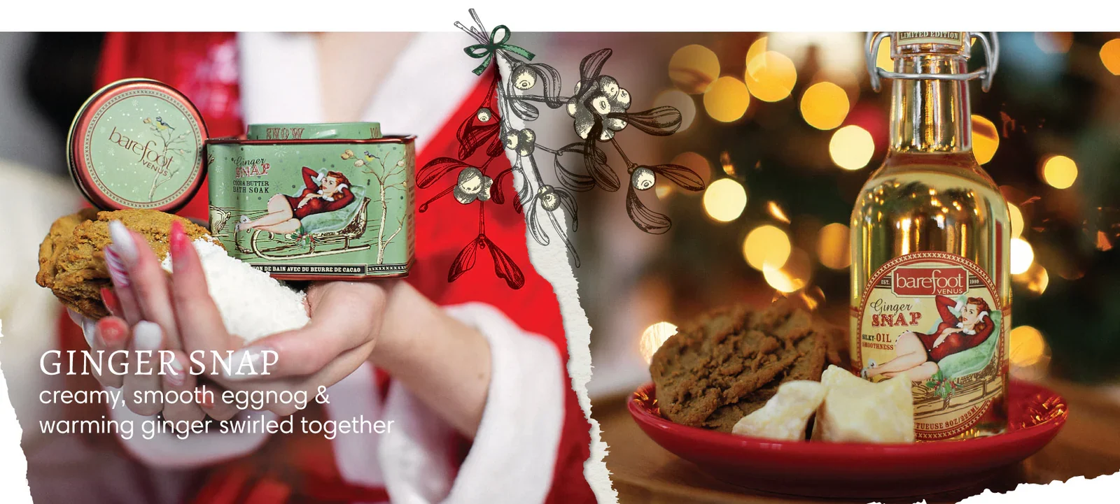 Easy-to-Use Ginger Snap – Instant Hand Repair Prestigious