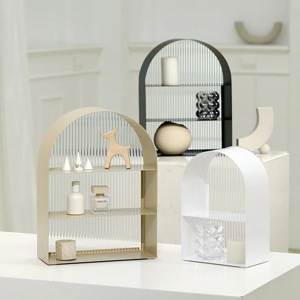 Stylish Acrylic Storage Shelf Original Design