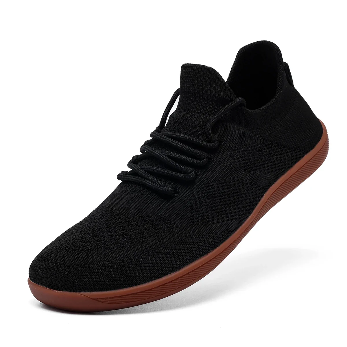 Certified Toe — Unisex Wide-Toe Barefoot Trainers Lightweight Breathable Mesh Smart