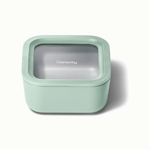 First-Class Glass Food Storage Container with Lid Top-Quality
