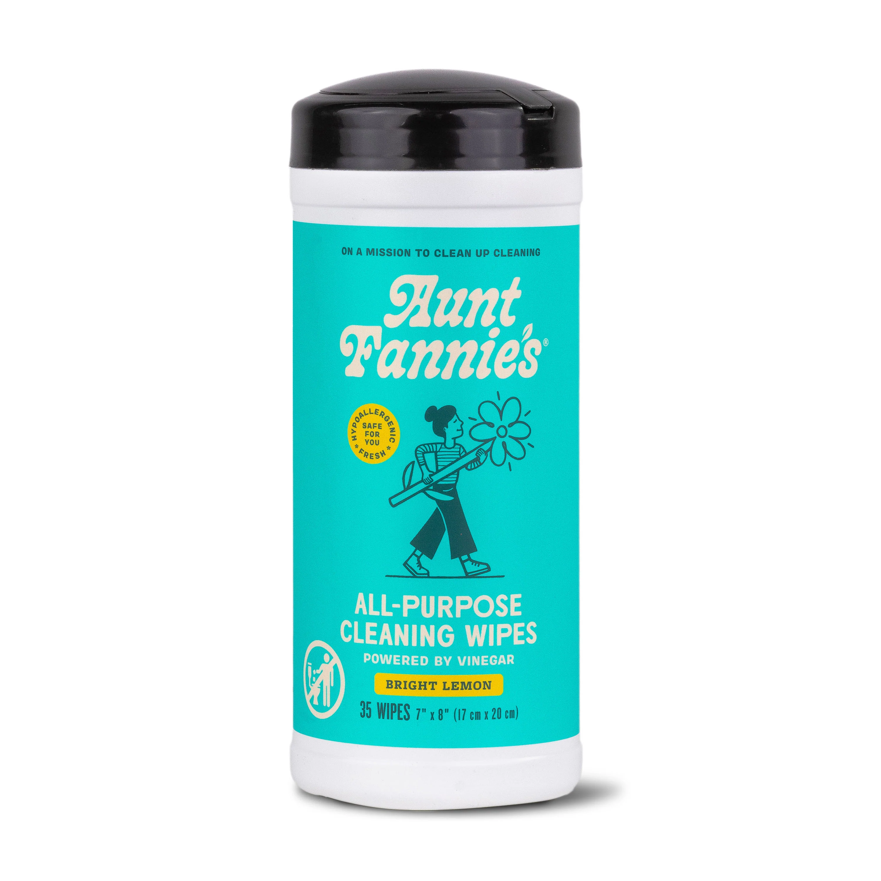 Carefully Designed Aunt Fannie’s Cleaning Vinegar Wipes Fashionable