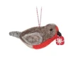Breathable Bird w Gift Ornament Reusable