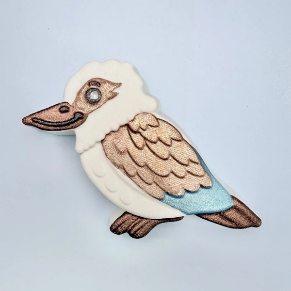 Crafted Kookaburra Bath Bomb Sustainable