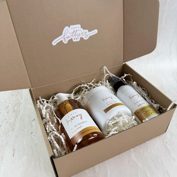 Convenient Gift Box Shower User-Friendly