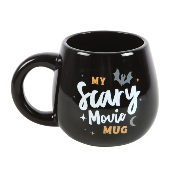 Soft Scary Movie Mug Professional