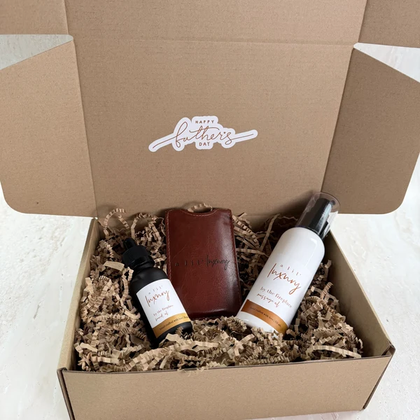 Artisan Gift Box Beard Excellent