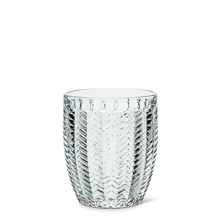 Verified Herringbone Tumbler 10 oz Artisan