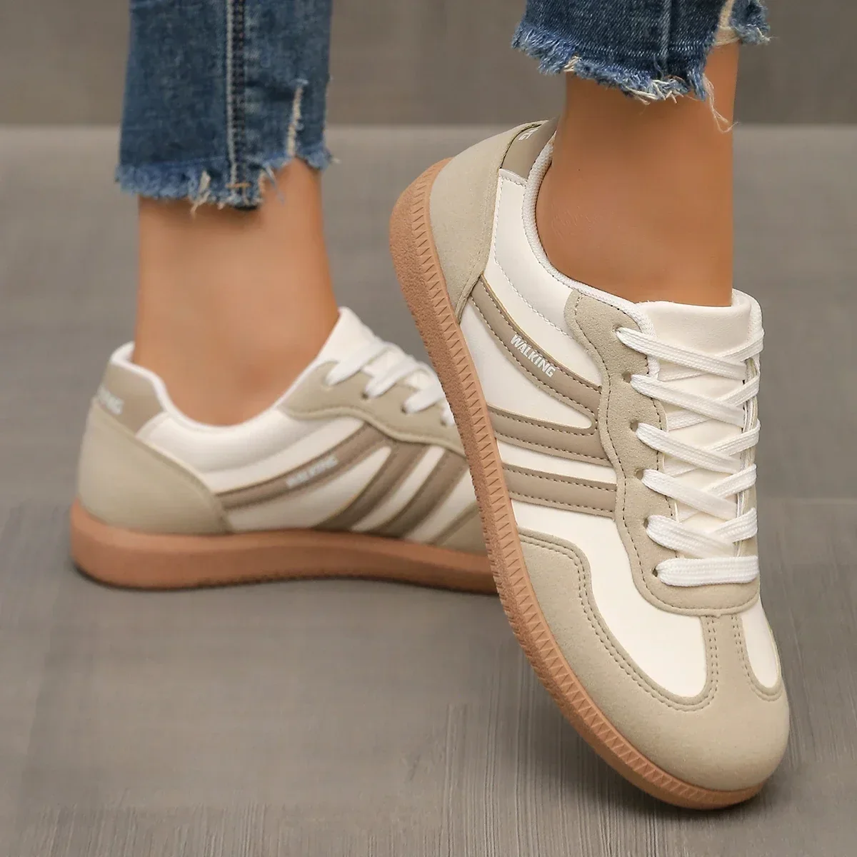 Comfortable PurePace — Women’s Slip-On Comfort Loafers Soft Lightweight Wide-Fit Efficient