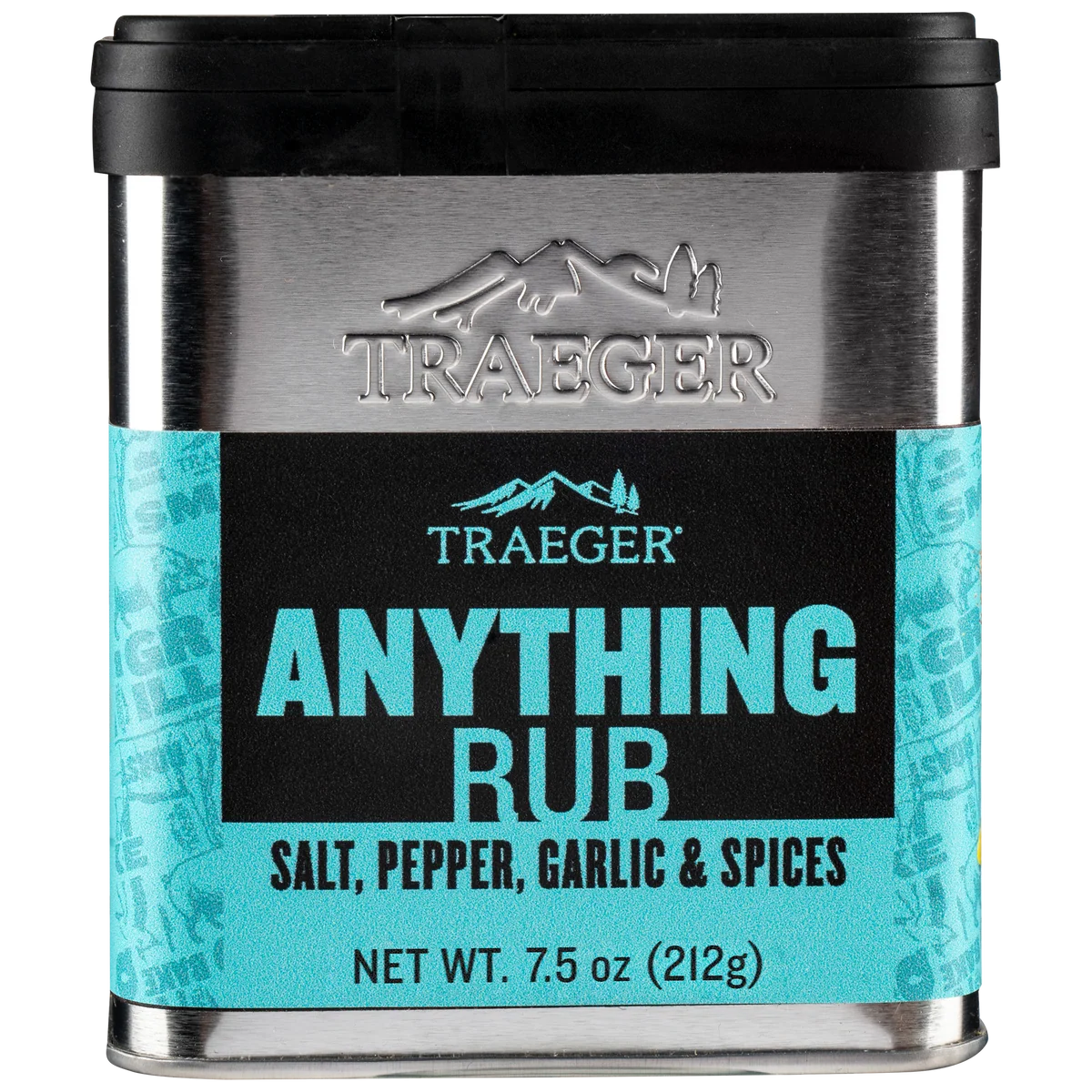 Specialty TRAEGER ANYTHING RUB Functional