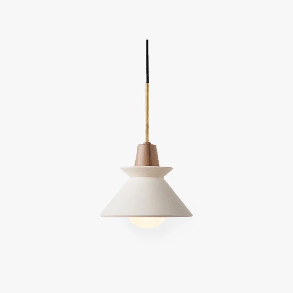 Long-Lasting Ozawa Bowl Shade Pendant Light White Genuine