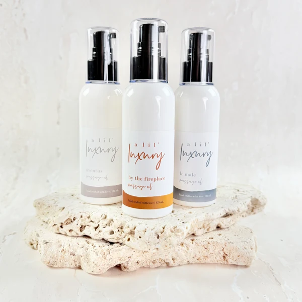 Professional Massage Oil Father’s Day Edition Selected
