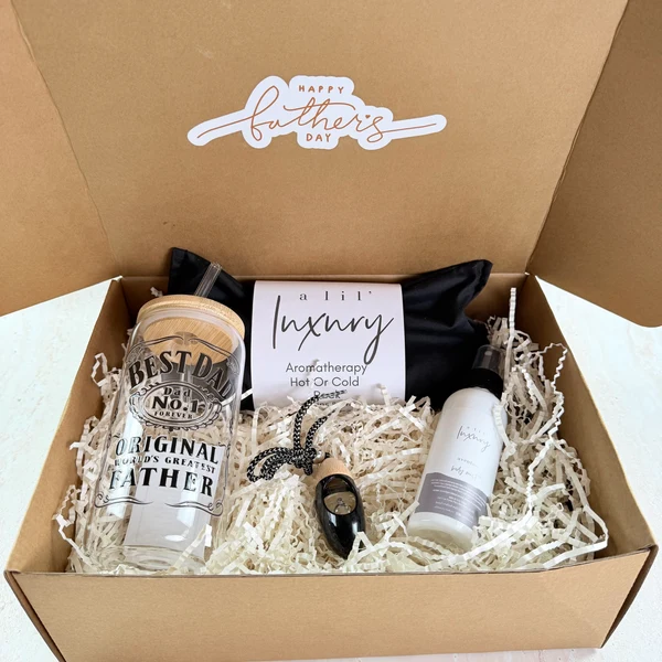 Exclusive Gift Box The Hard To Buy For Relaxed