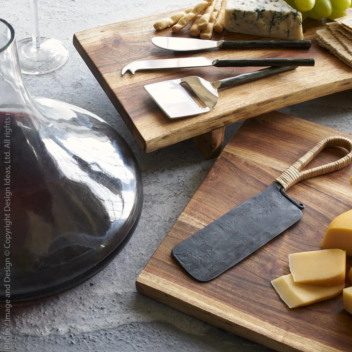 Durable Yotora Cheese Cleaver Classic
