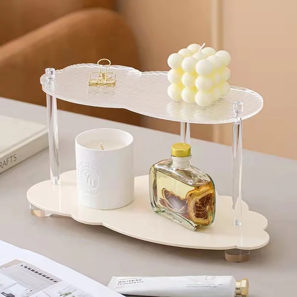 Flexible Ins Style Cloud Shelf Sustainable