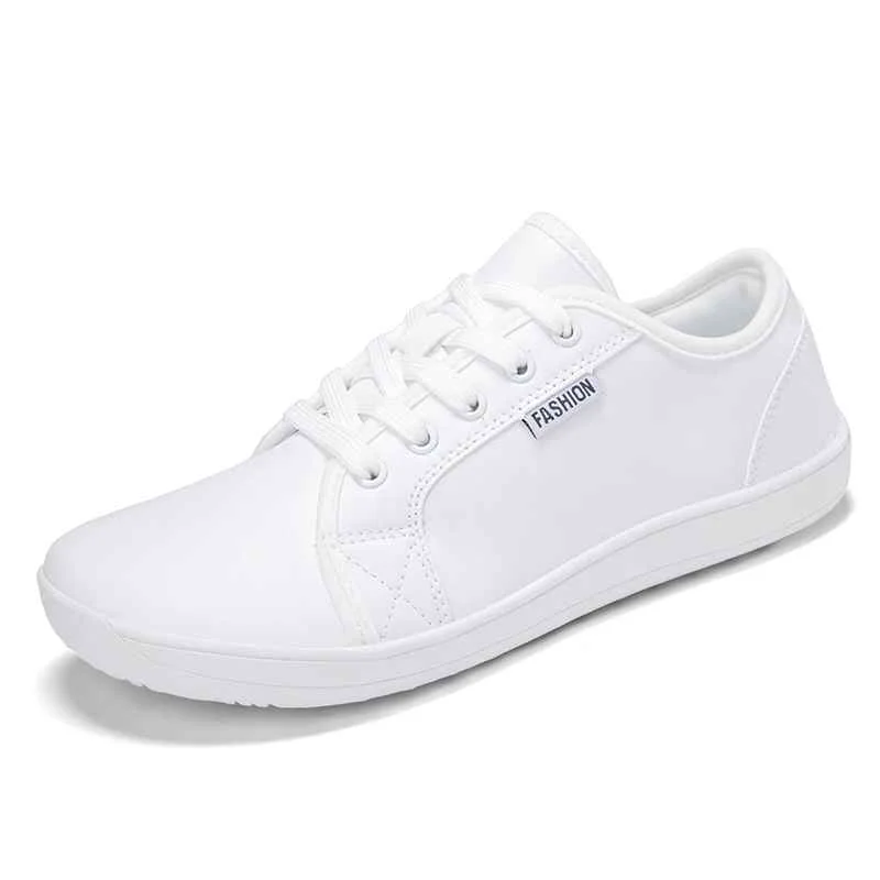 Verified BareTread — Unisex Wide-Fit Barefoot Walking Shoes Lightweight Soft Sole Original