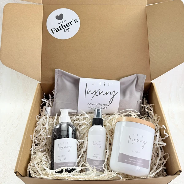 Verified Gift Box Man Cave Solid