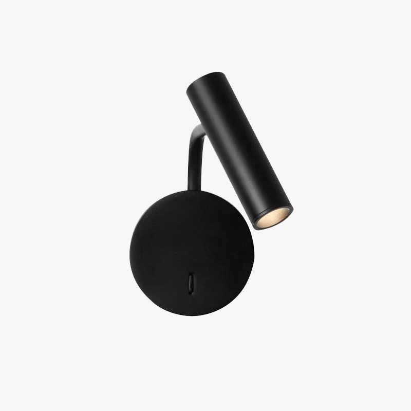 Superior Orr Wall Lamps Swing Arm Modern LED Spotlight Black White Gold Corridor Lightweight