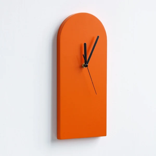 Modern Wall Decorative Clock Carefully Designed