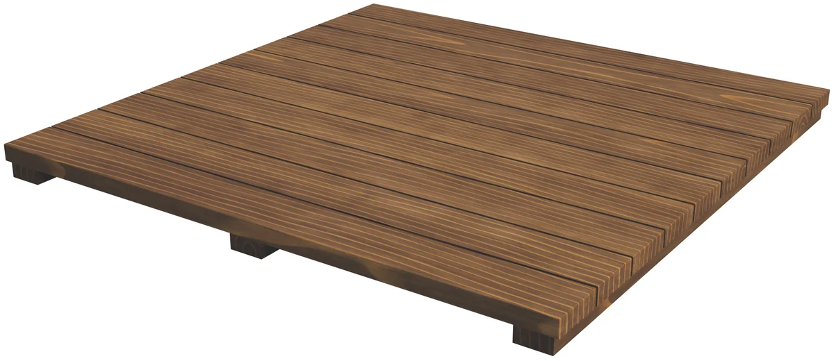 Breathable Acacia Insert for Modular Nest System Expertly Made