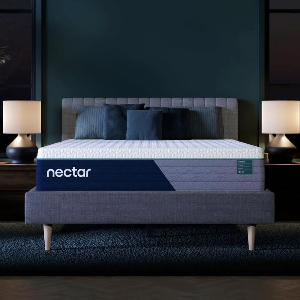 Dependable Hybrid 13 Inch King Mattress with Cooling Comfort Efficient