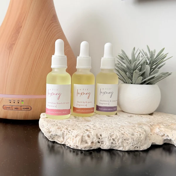 Expertly Made Luxe Fragrance Oil Spring Collection High-Performance