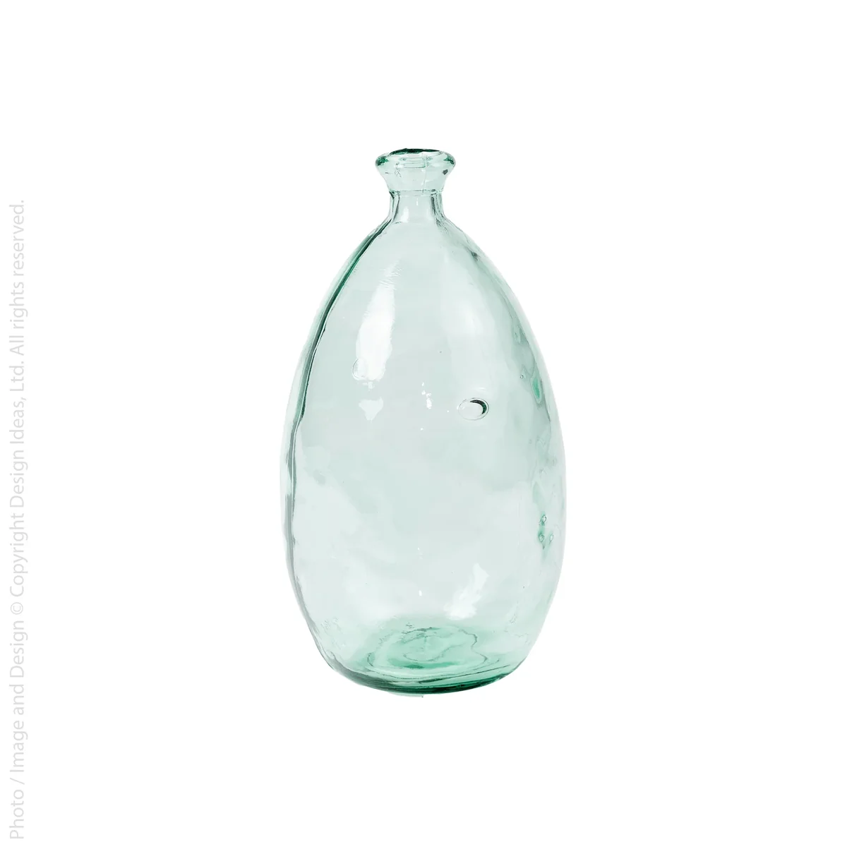 Smart Nile River bottle 11.8-inch Consistent