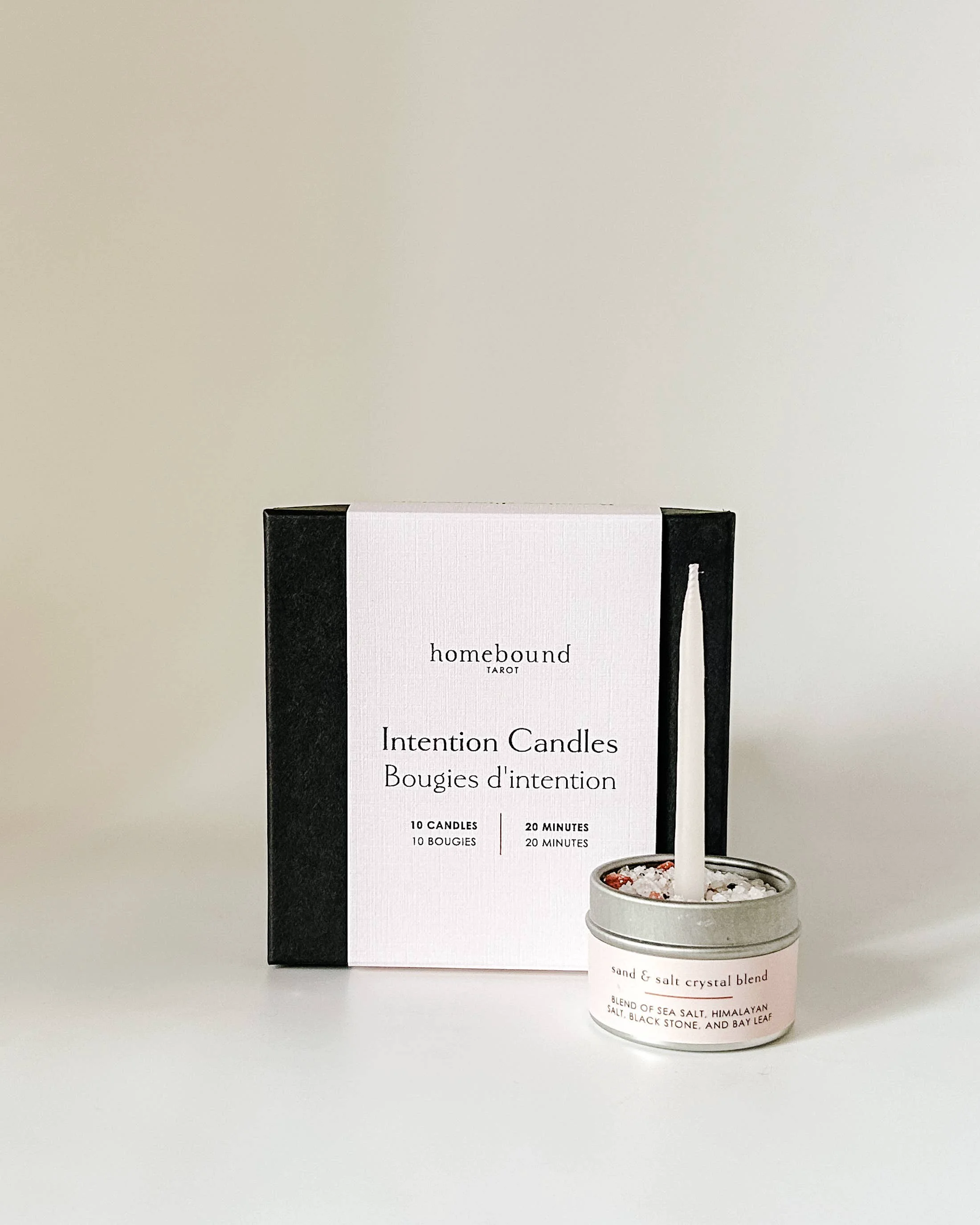 Certified Intention Candles Mixed Variety Exceptional