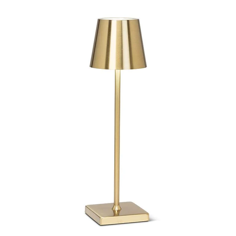 Contemporary Gold Classic Mini Desk Lamp Proven