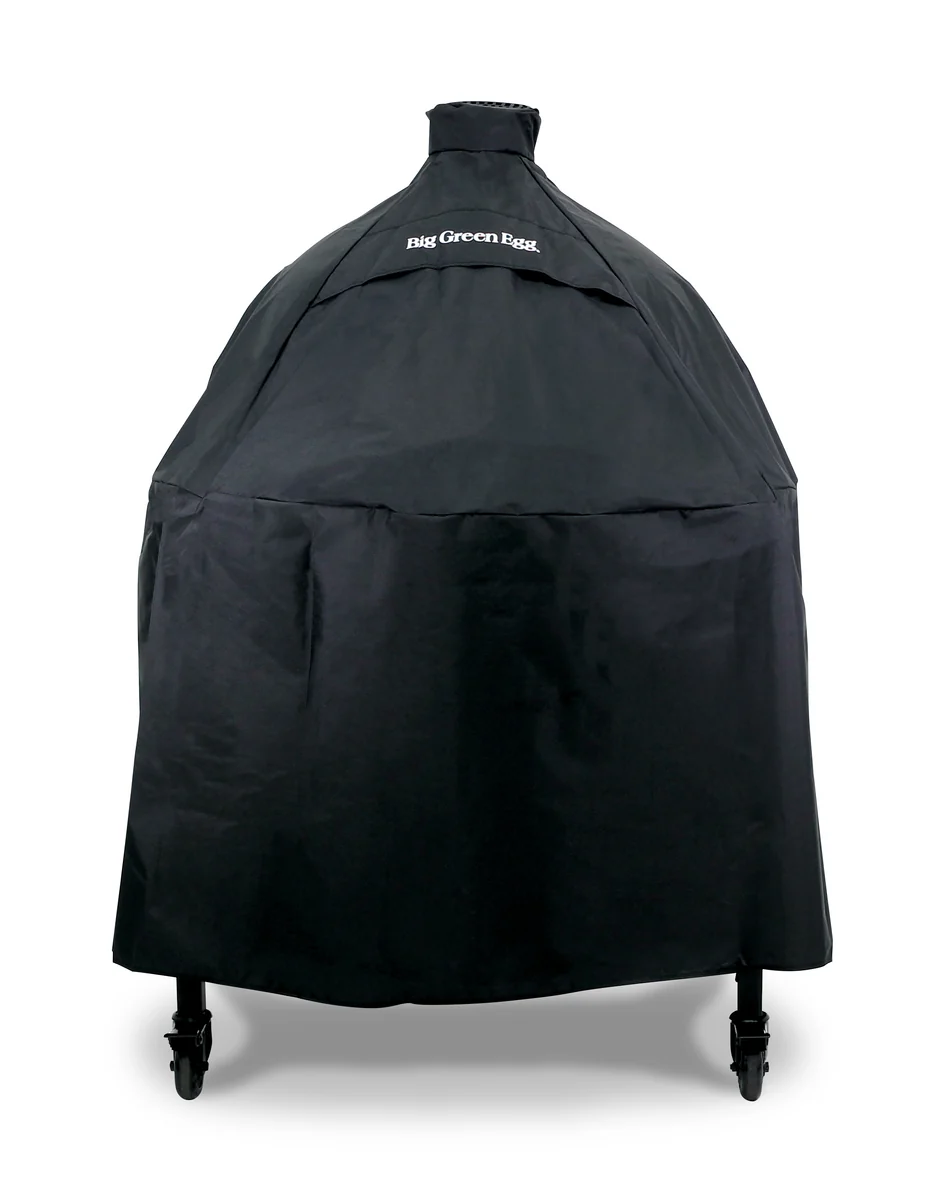 Official Big Green Egg Cover A – Fits Modular Nest for 2XL XL and L Carefully Designed
