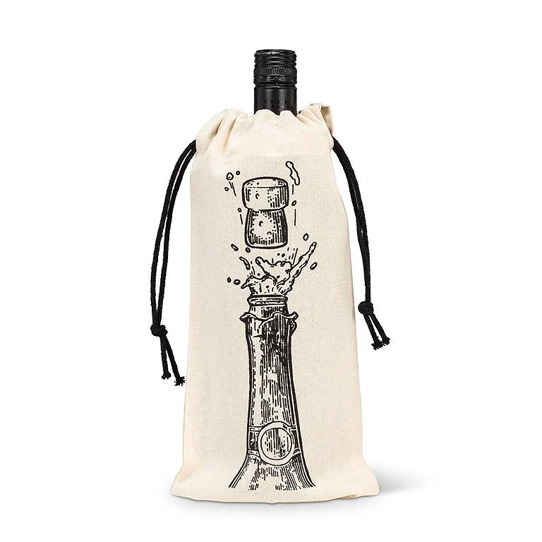 Easy-to-Use Champagne Cork Bottle Tote User-Friendly