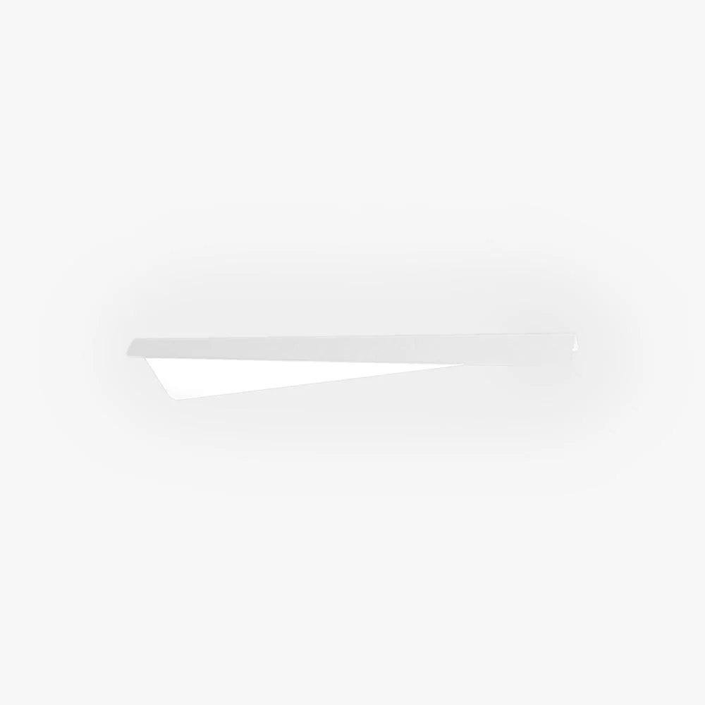 Authentic Leigh White Fold Vanity Wall Lamp High-Performance