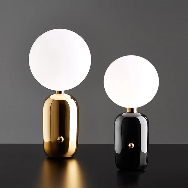 Authentic Nordic Table Lamp Innovative