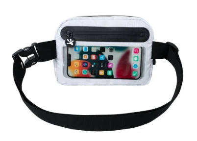 Safe Waterproof Belt Bag – White Genuine