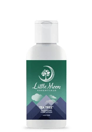 Versatile Little Moon Essentials Tea Tree Foot Lotion Fine Crafted