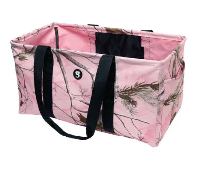 Original Beach Tote – tree Edge Pink Practical