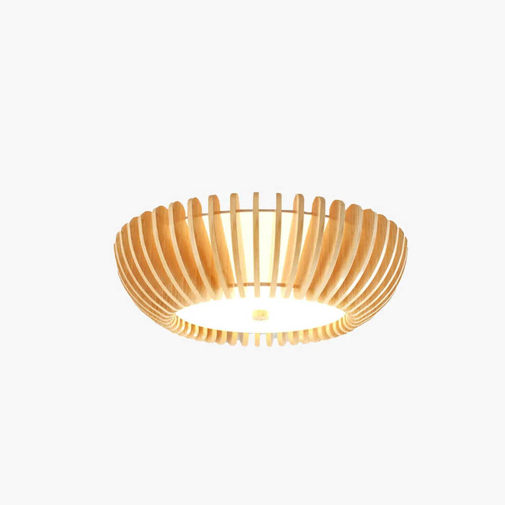 Official Ozawa Ceiling Light Round LED Living room Kitchen Advanced