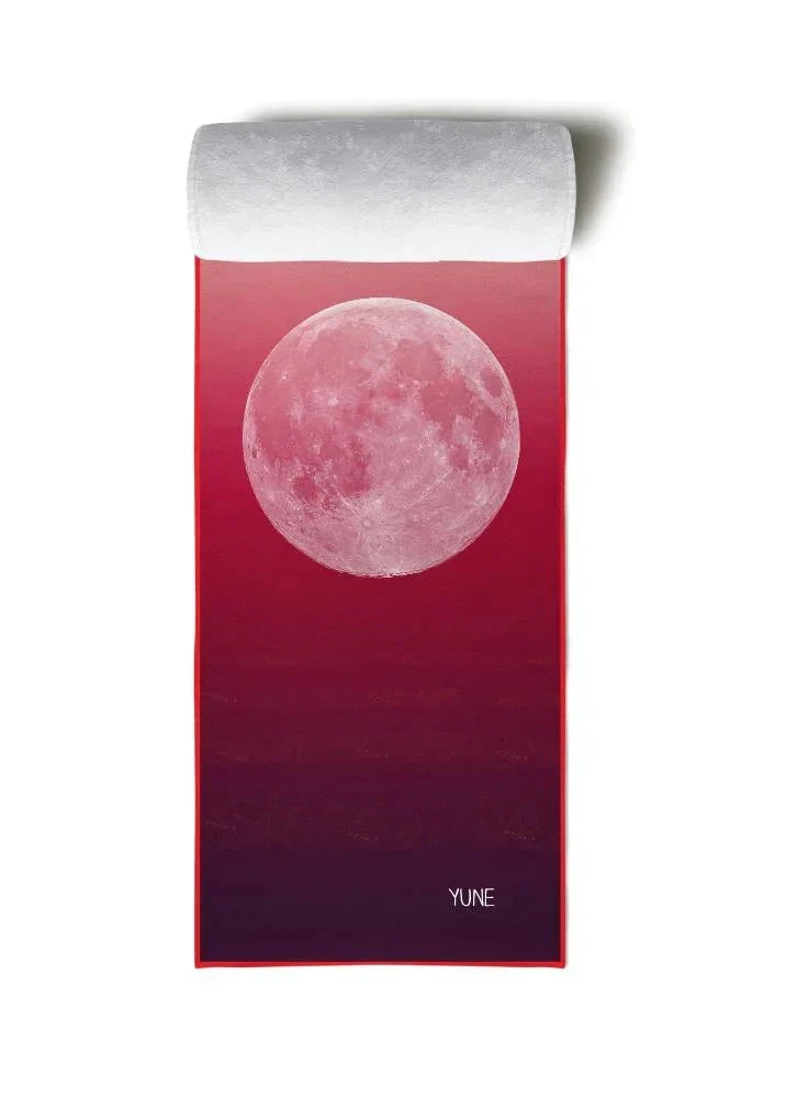 Professional The Caliban Yoga Towel – Quick-Dry Non-Slip Eco-Conscious Design Easy-to-Use