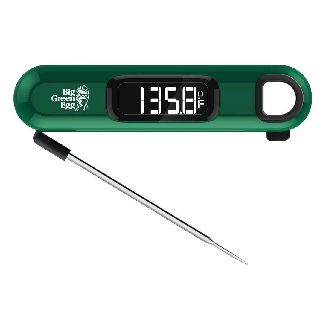 Fine Crafted Thermometer Meat External Read- LIMITED Expertly Made
