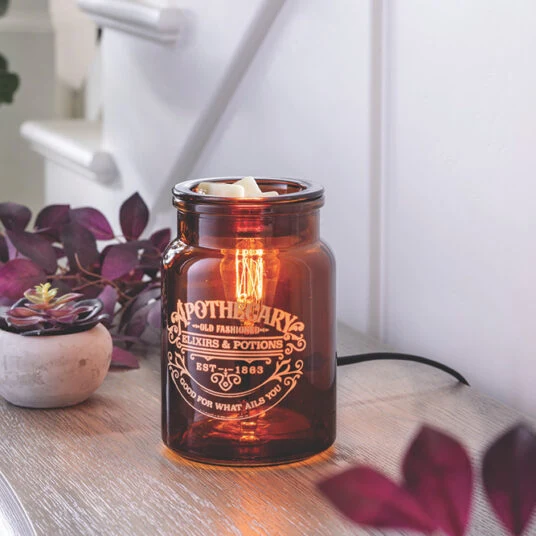 User-Friendly Elixirs Potions Apothecary Illumination Warmer Premium Material