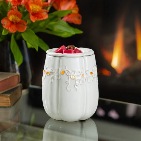 Stylish Ghost Pumpkin Illumination Warmer Versatile