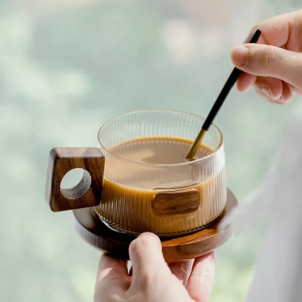 Durable Minimalist Coffee Mug Set Healthy