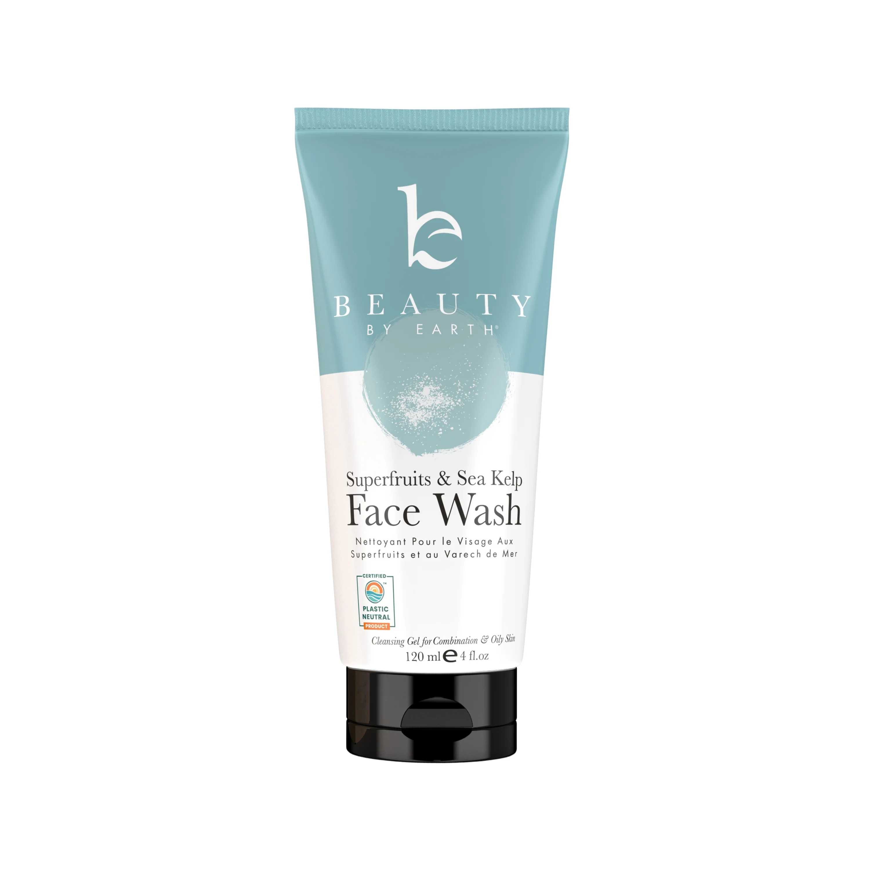Artisan Beauty by Earth Superfruits Sea Kelp Facial Cleanser Eco-Friendly