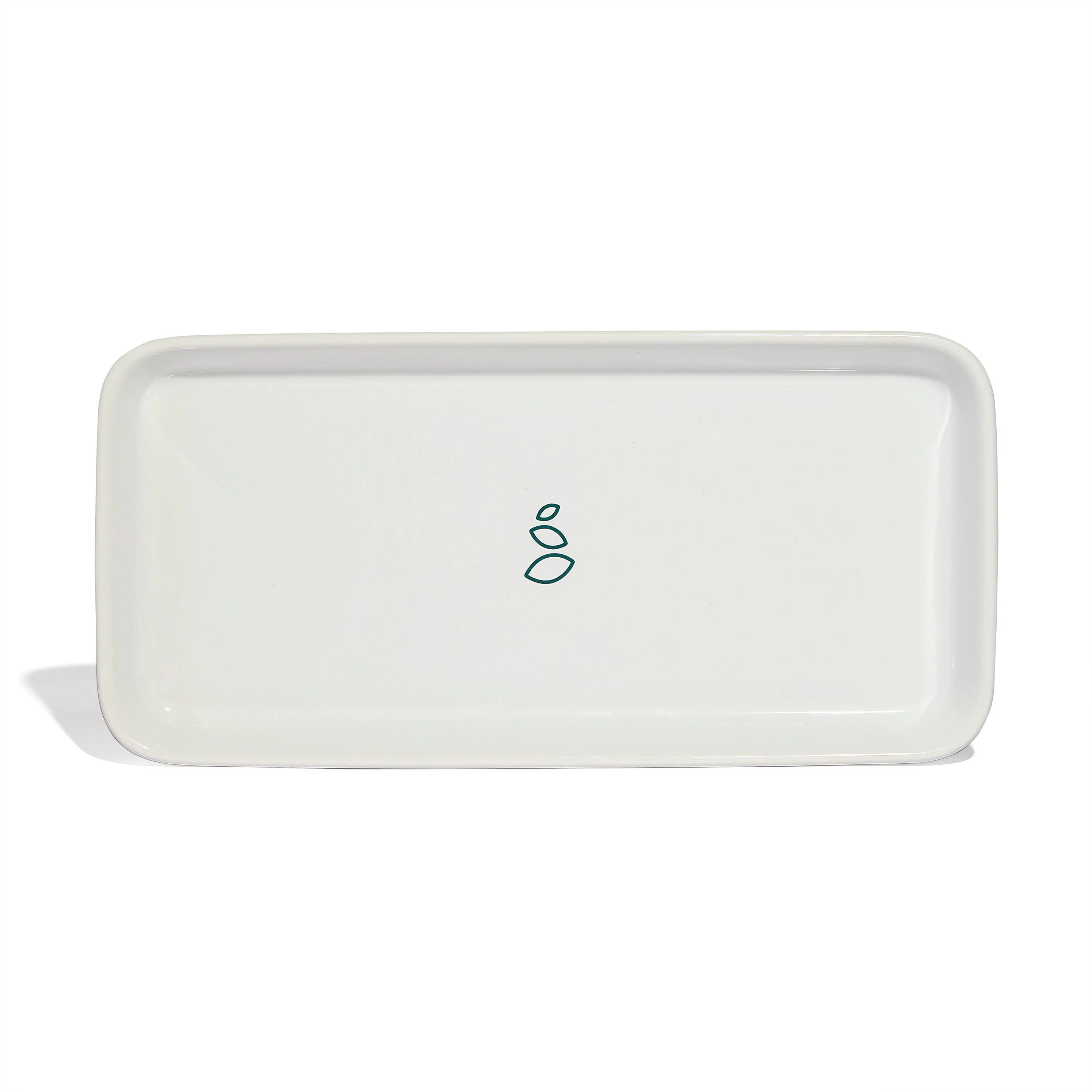 Lightweight Grove Co. Ceramic Sink-Side Tray Innovative