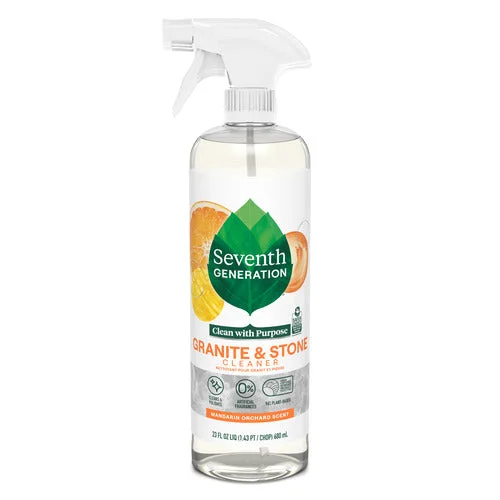 Consistent Seventh Generation Granite Stone Cleaner Comfortable