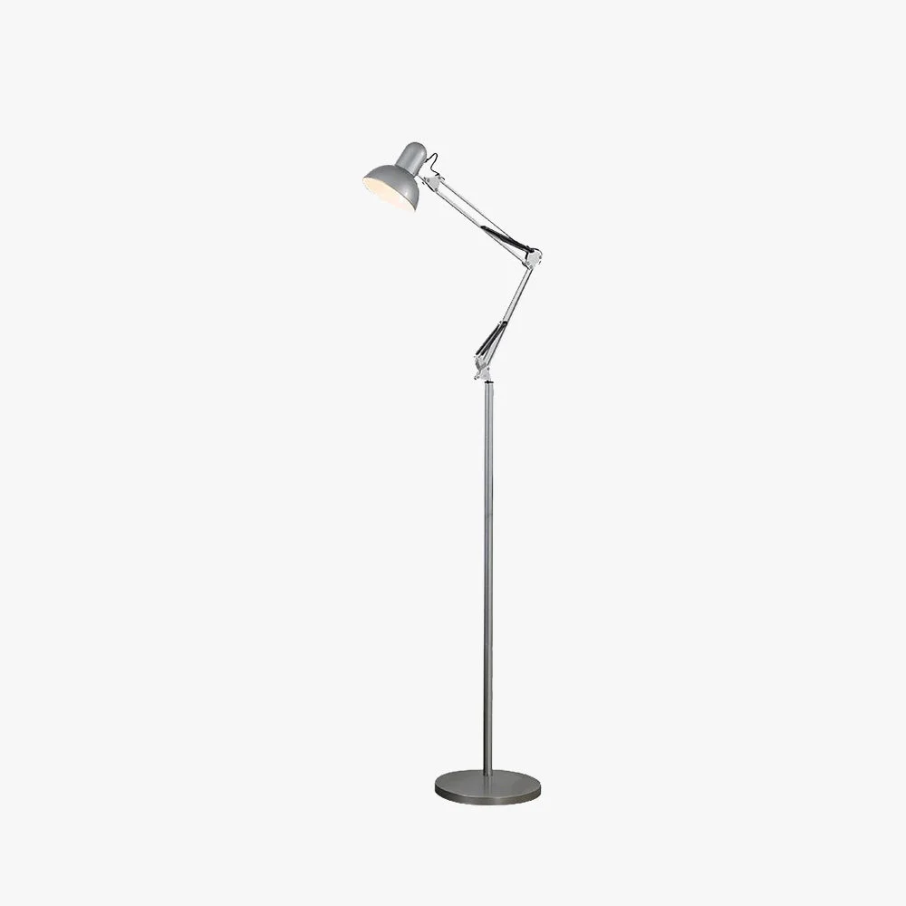 Crafted Morandi Modern Metal Folding Floor Lamp Multi Colors Optimized