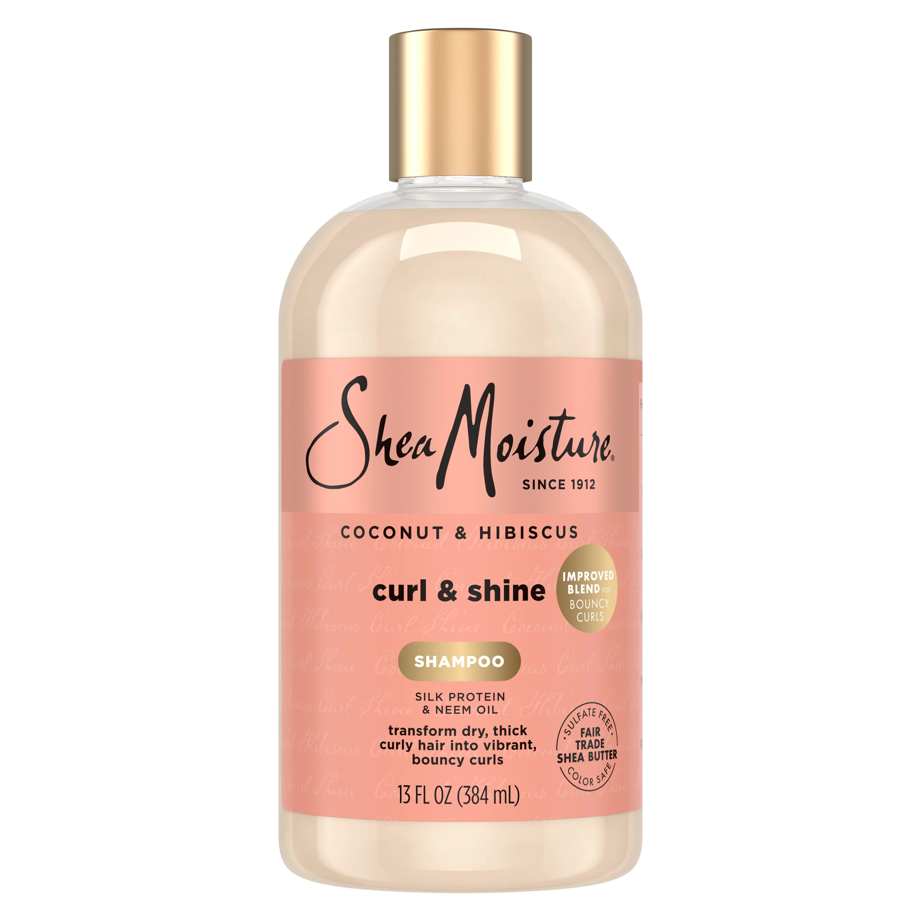 Proven SheaMoisture Shampoo – Curl Shine Official