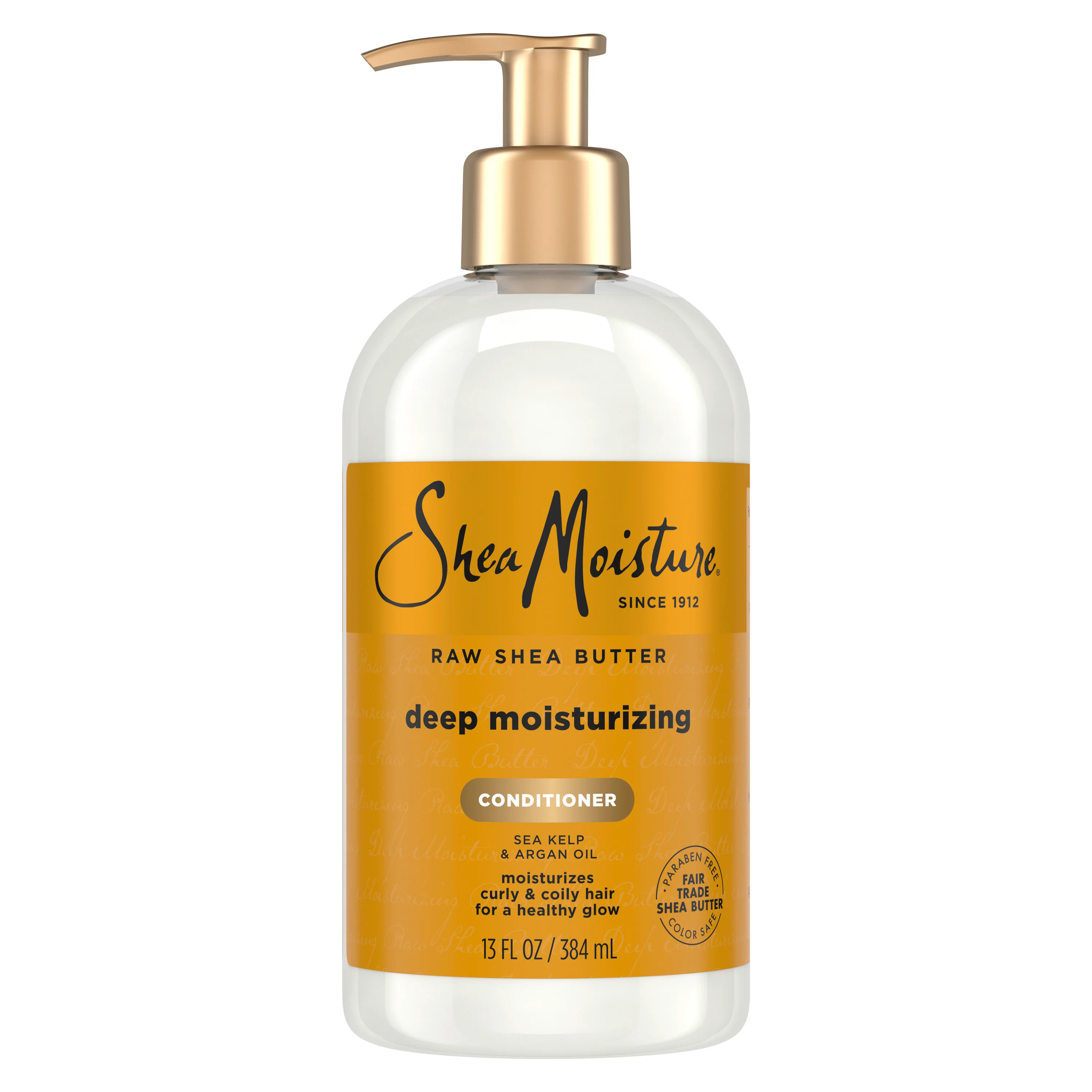Original SheaMoisture Conditioner – Deep Moisturizing Secure